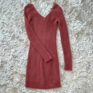 Abercrombie & Fitch Sweater Dress